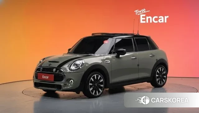 Mini Cooper S id 3422821 из Кореи 11