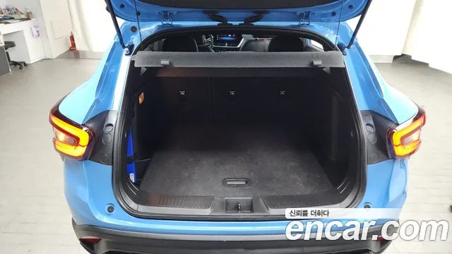 Chevrolet (GM Daewoo) Trax Crossover id 2490467 из Кореи 11