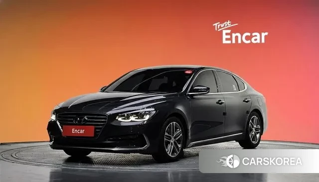 Hyundai Grandeur IG id 3345099 из Кореи 11