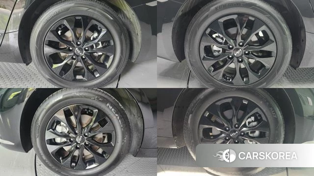 Kia K8 id 4688349 из Кореи 11