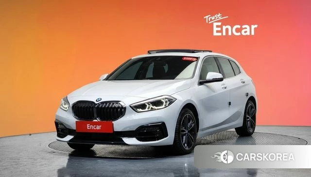 BMW 1 Series (F40) id 3832348 из Кореи 11