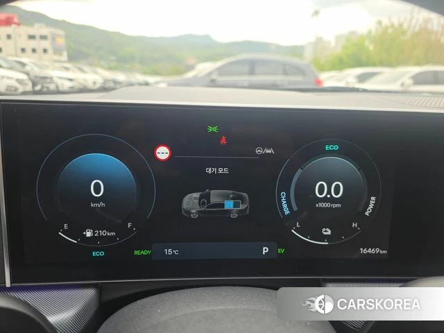 Hyundai Sonata D Edge Hybrid (DN8) id 4230292 из Кореи 11