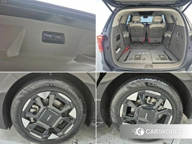 Kia The New Carnival 4th Generation id 3850423 из Кореи 11