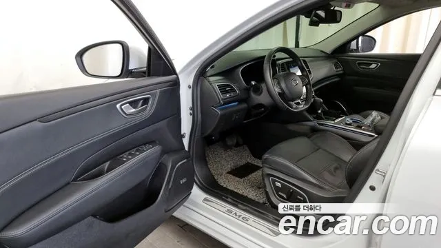 Renault Korea (Samsung) The New SM6 id 2680818 из Кореи 11