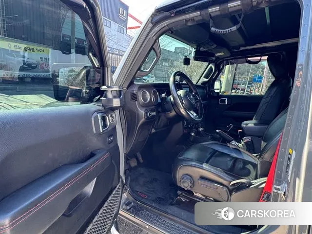 Jeep Wrangler (JL) id 3757501 из Кореи 11