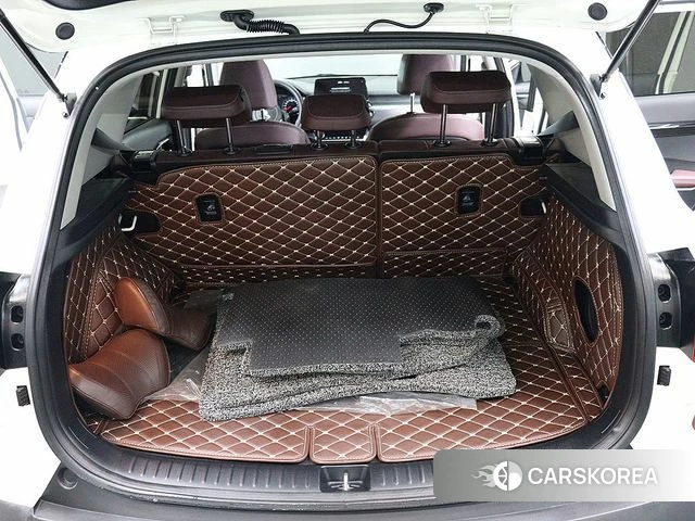 Kia Seltos id 4887256 из Кореи 11