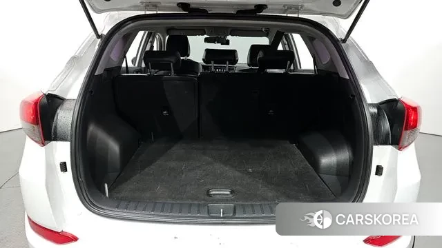 Hyundai All New Tucson id 3682648 из Кореи 11