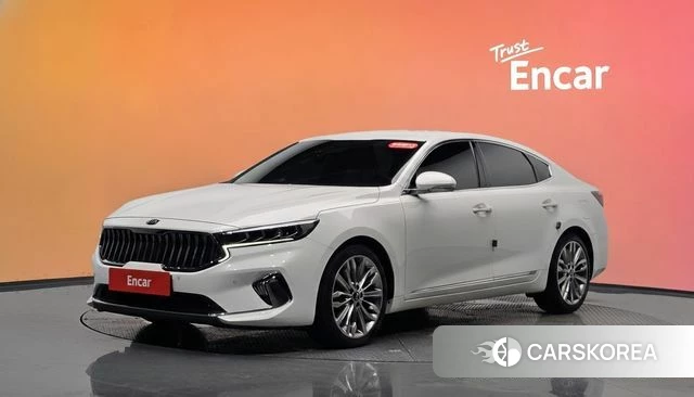 Kia K7 Premier id 4594841 из Кореи 11