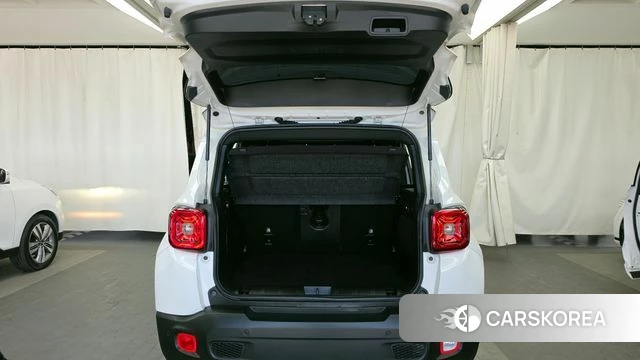 Jeep Renegade id 4202613 из Кореи 11