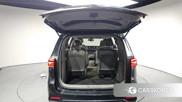 Kia The New Carnival id 3599093 из Кореи 11