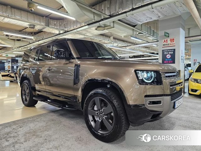 Land Rover Defender (L663) id 4612192 из Кореи 11