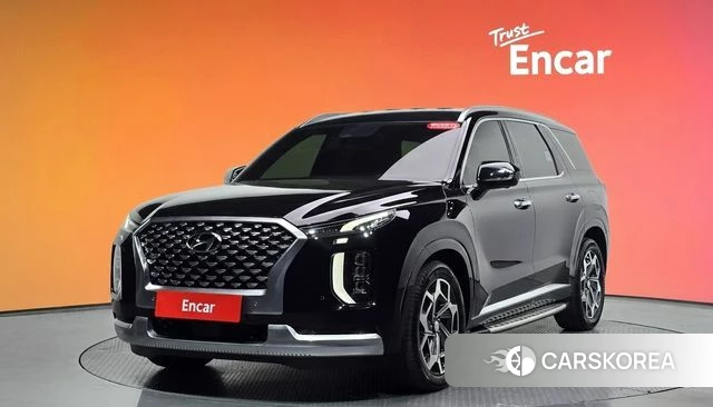 Hyundai Palisade id 4268658 из Кореи 11