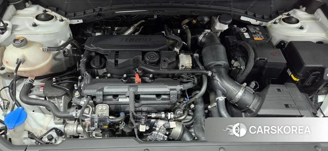 Hyundai The New Tucson (NX4) id 4513045 из Кореи 11