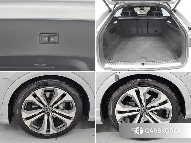 Audi Q8 (4M) id 3734489 из Кореи 11