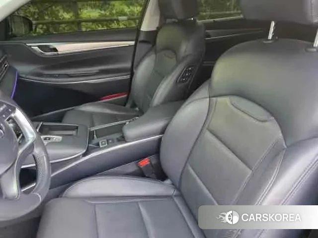 Hyundai The New Grandeur IG id 3660564 из Кореи 11