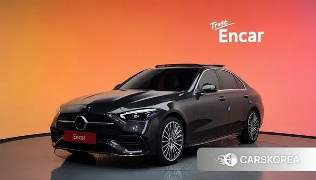 Mercedes-Benz C-Class W206 id 3437973 из Кореи 11