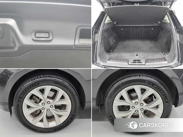 Land Rover Range Rover Evoque 2nd Generation id 3315842 из Кореи 11