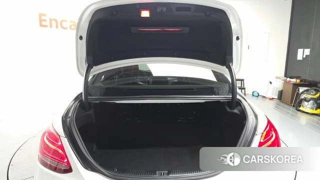 Mercedes-Benz C-Class W205 id 4643047 из Кореи 11