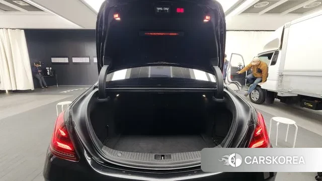Mercedes-Benz S-Class W222 id 3403194 из Кореи 11