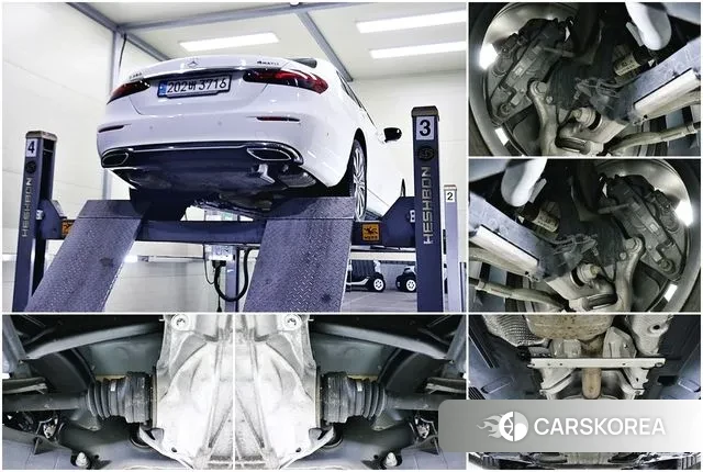 Mercedes-Benz E-Class W213 id 3585951 из Кореи 11