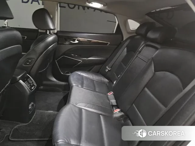 Kia Come New K7 id 3570787 из Кореи 11