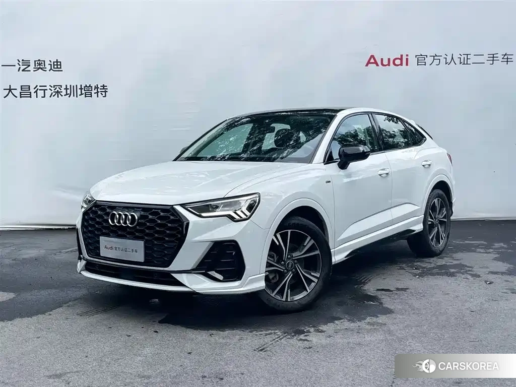 Audi Q3 Sportback id 4644711 из Китая 11