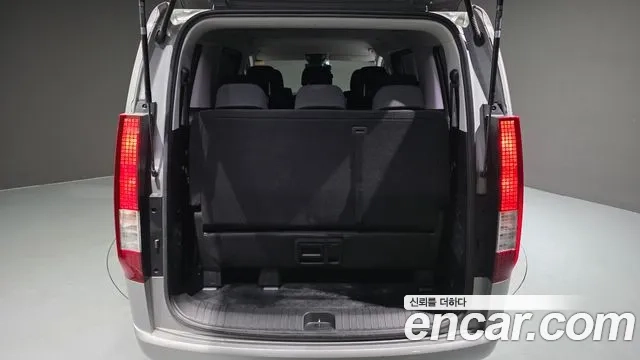 Hyundai Staria id 2950323 из Кореи 11