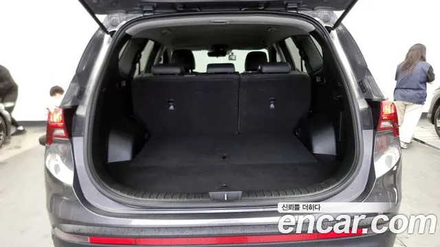 Hyundai The New Santa Fe id 2706095 из Кореи 11