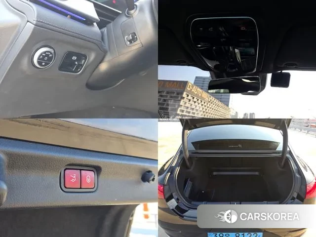 Mercedes-Benz EQE V295 id 3389204 из Кореи 11