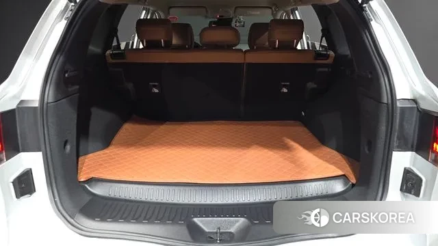 Renault Korea (Samsung) The New QM6 id 3281516 из Кореи 11