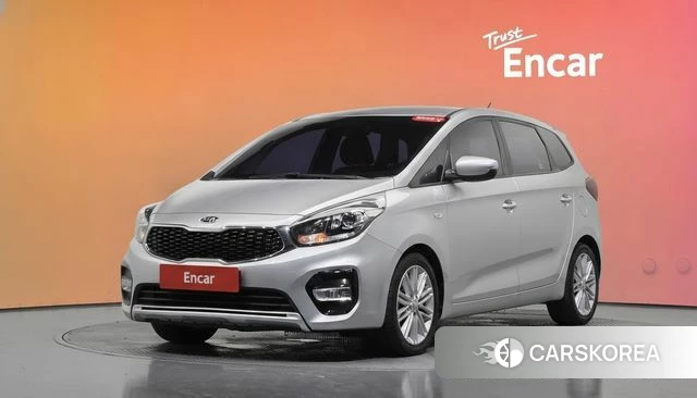 Kia The New Carens id 4765469 из Кореи 11