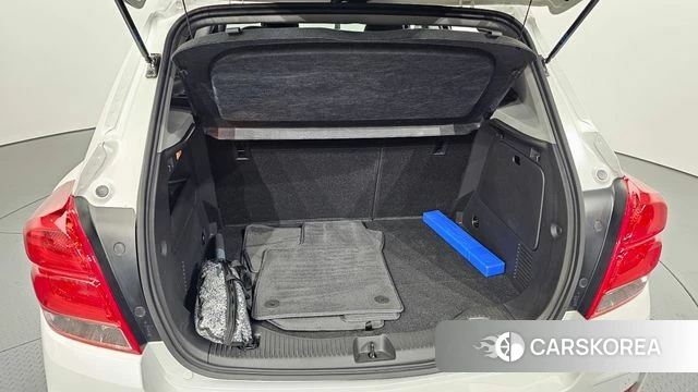 Chevrolet (GM Daewoo) The New Trax id 3953685 из Кореи 11