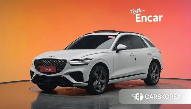 Genesis GV70 id 4309263 из Кореи 11