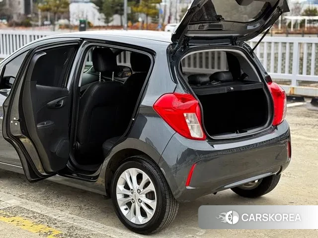 Chevrolet (GM Daewoo) The New Spark id 3722834 из Кореи 11