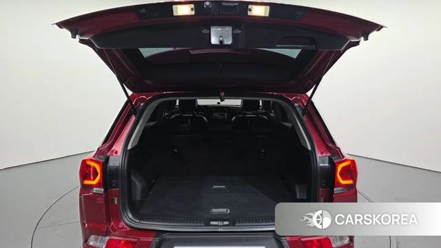 Ssangyong Beautiful Korando id 4543236 из Кореи 11