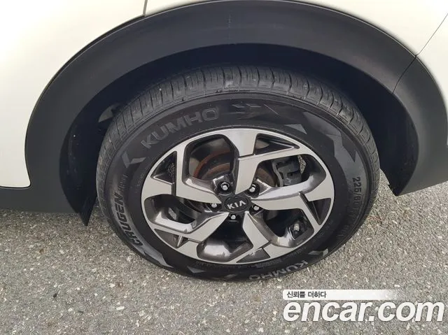 Kia Sportage The Bold id 2226211 из Кореи 11