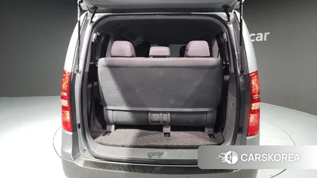 Hyundai The New Grand Starex id 3429217 из Кореи 11