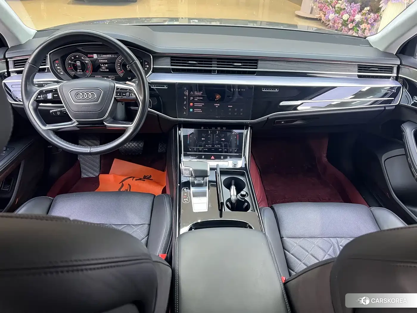 Audi A8 id 4559604 из Китая 11