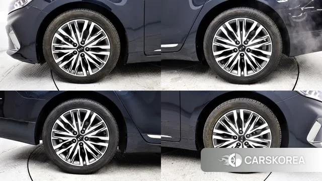 Kia K7 Premier id 3598626 из Кореи 11