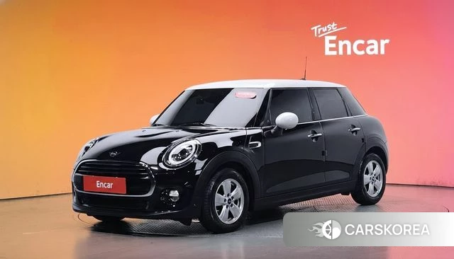 Mini Cooper id 4403050 из Кореи 11
