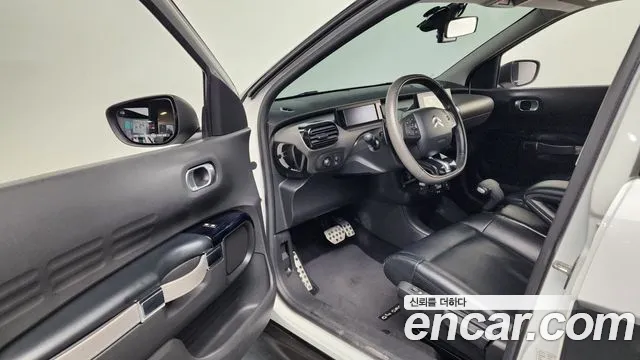 Citroen / DS C4 Cactus id 2670475 из Кореи 11