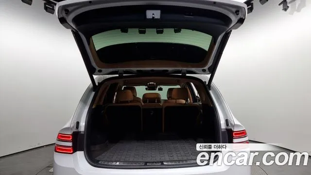 Genesis GV80 id 2462702 из Кореи 11