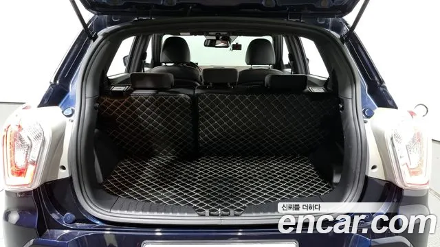 Ssangyong Tivoli Armor id 2678364 из Кореи 11