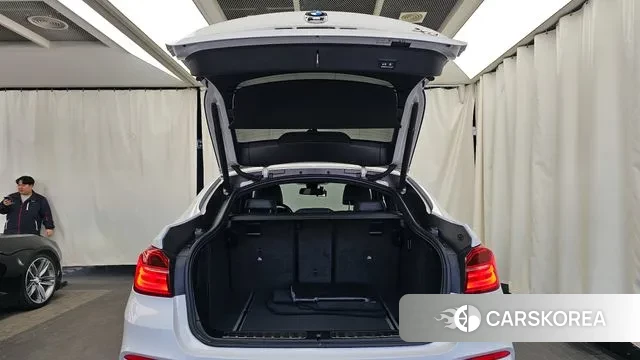 BMW X4 (F26) id 3627235 из Кореи 11