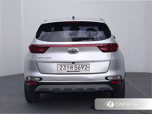 Kia Sportage The Bold id 3029149 из Кореи 11