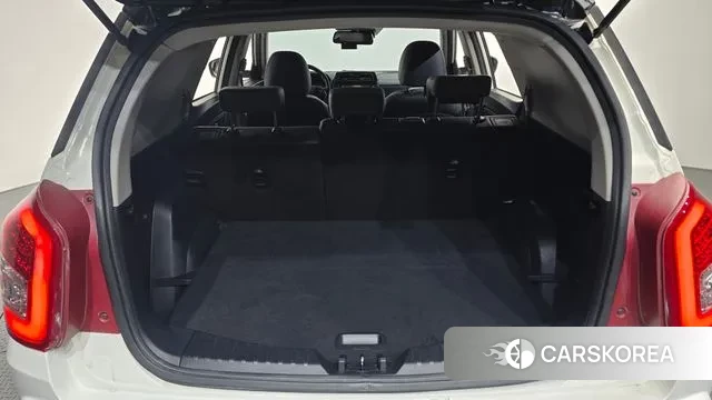 Ssangyong Tivoli Air id 3296669 из Кореи 11