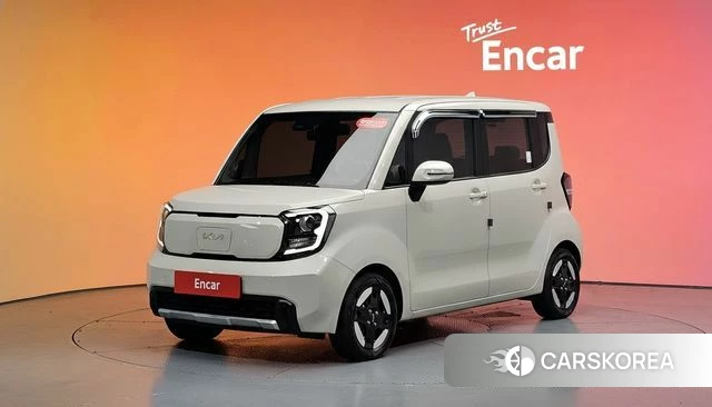 Kia The New Kia Ray EV id 4400898 из Кореи 11