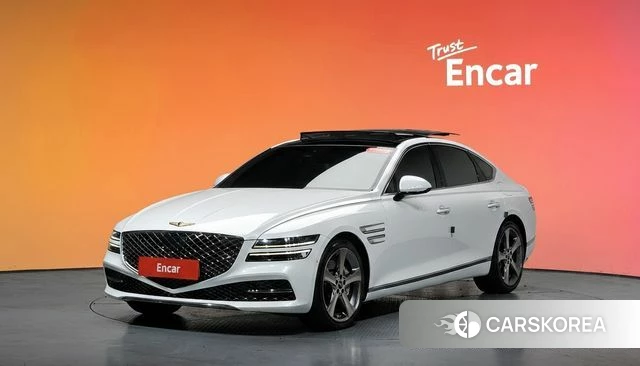 Genesis G80 (RG3) id 4195704 из Кореи 11
