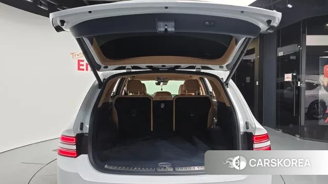 Genesis GV80 id 3443453 из Кореи 11