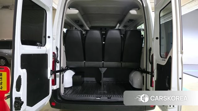 Renault Korea (Samsung) Master id 3966061 из Кореи 11